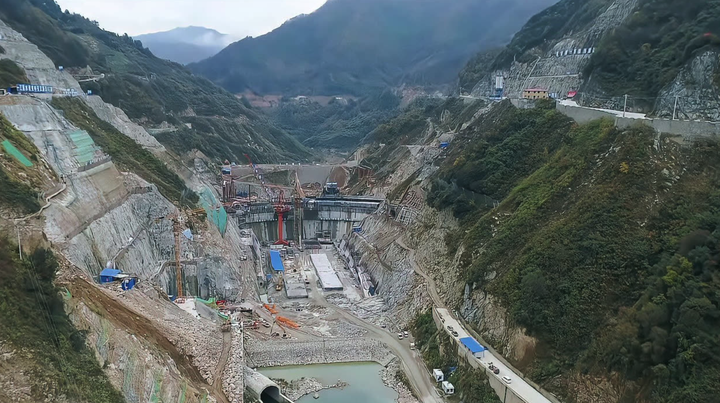 又一超级水利工程将落地，全国水利投资已连续三年突破万亿元